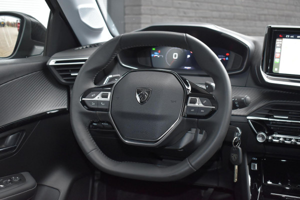 Peugeot 208 Hybrid 100PK e-DCS6 Allure | Navi | PDC | Incl. garantie