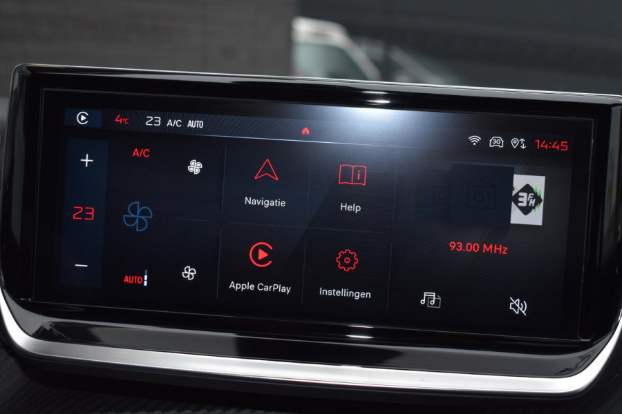 Peugeot 208 Hybrid 100PK e-DCS6 Allure | Navi | PDC | Incl. garantie