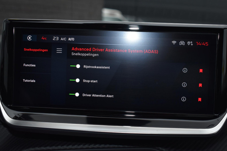 Peugeot 208 Hybrid 100PK e-DCS6 Allure | Navi | PDC | Incl. garantie