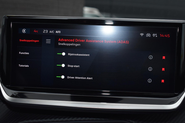 Peugeot 208 Hybrid 100PK e-DCS6 Allure | Navi | PDC | Incl. garantie