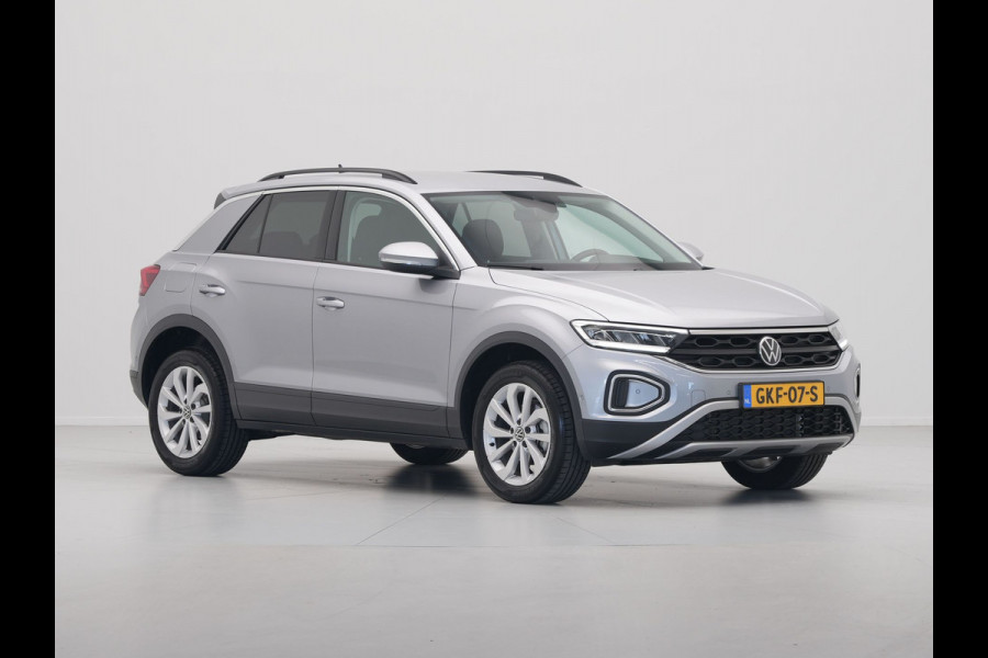 Volkswagen T-Roc 1.5 TSI 150pk DSG Life Edition Camera Carplay Keyless Clima 199