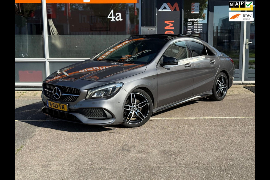 Mercedes-Benz CLA-Klasse 200 | Pano | Cruise | Camera |