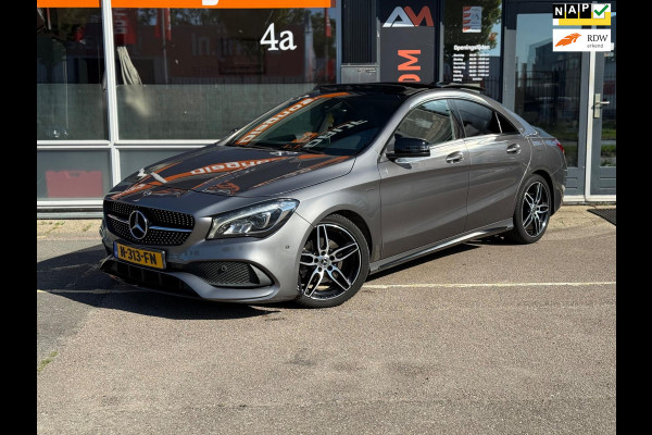 Mercedes-Benz CLA-Klasse 200 | Pano | Cruise | Camera |