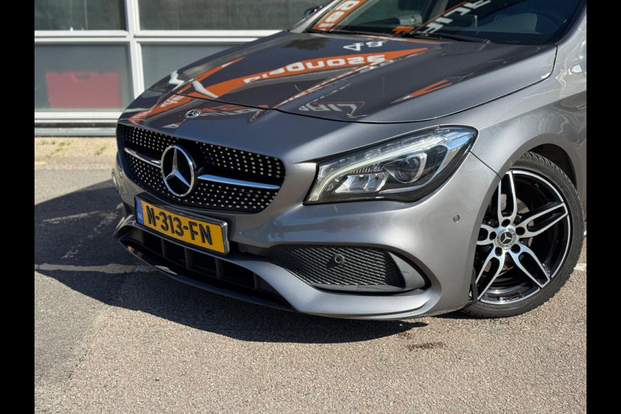 Mercedes-Benz CLA-Klasse 200 | Pano | Cruise | Camera |