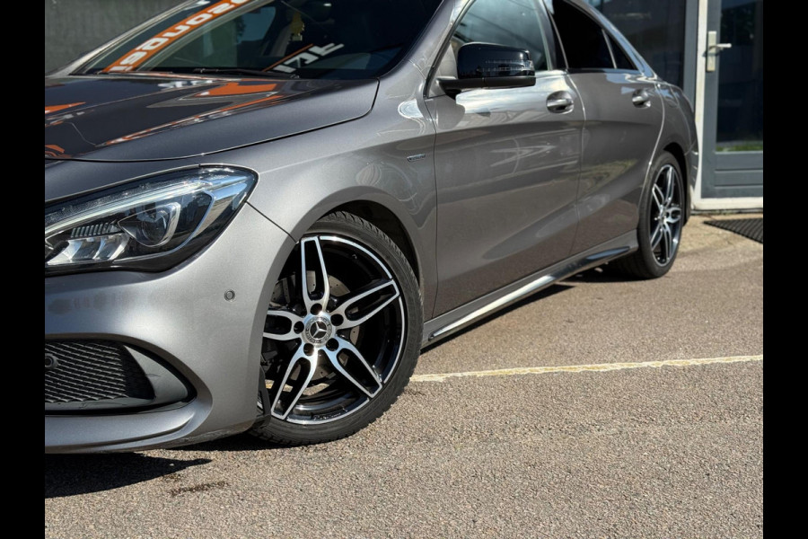 Mercedes-Benz CLA-Klasse 200 | Pano | Cruise | Camera |