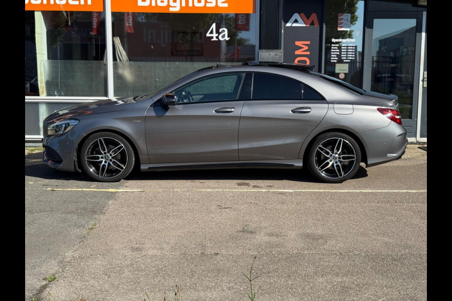 Mercedes-Benz CLA-Klasse 200 | Pano | Cruise | Camera |