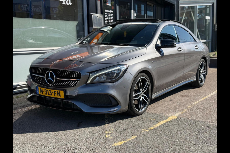Mercedes-Benz CLA-Klasse 200 | Pano | Cruise | Camera |