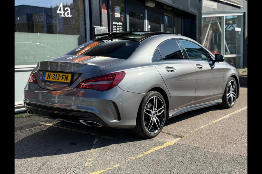 Mercedes-Benz CLA-Klasse 200 | Pano | Cruise | Camera |