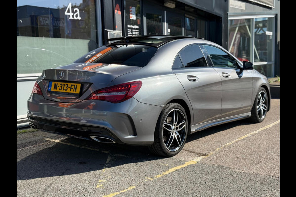 Mercedes-Benz CLA-Klasse 200 | Pano | Cruise | Camera |