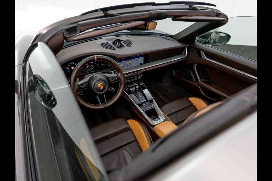 Porsche 911 3.0 4S Targa | Origineel NL | Bose® | 4 wiel sturing