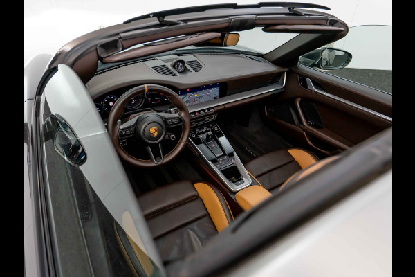 Porsche 911 3.0 4S Targa | Origineel NL | Bose® | 4 wiel sturing