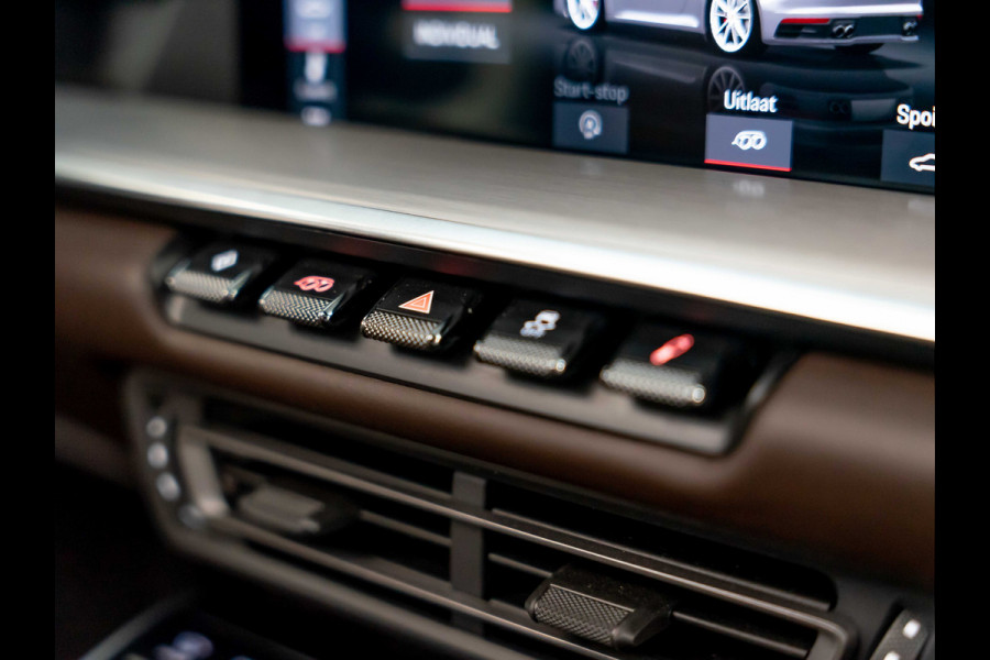 Porsche 911 3.0 4S Targa | Origineel NL | Bose® | 4 wiel sturing
