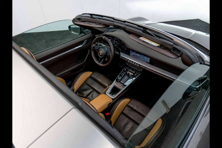 Porsche 911 3.0 4S Targa | Origineel NL | Bose® | 4 wiel sturing