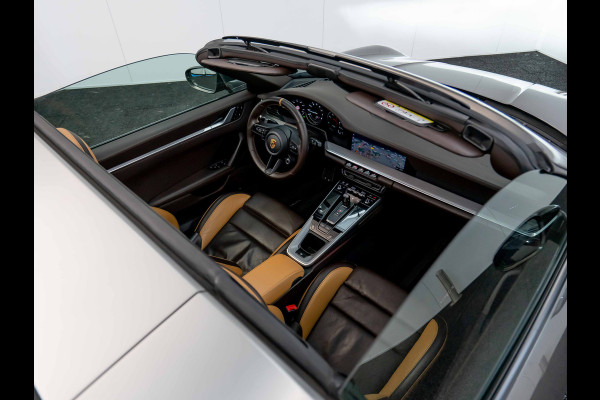 Porsche 911 3.0 4S Targa | Origineel NL | Bose® | 4 wiel sturing