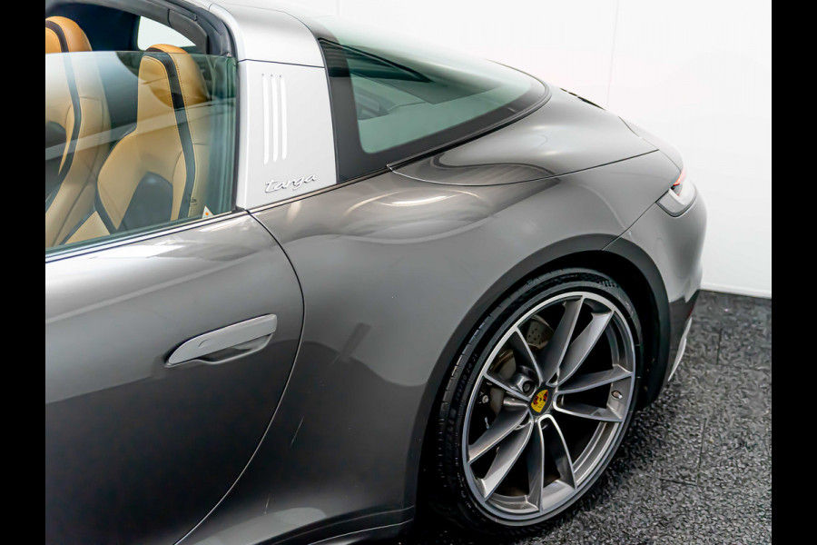 Porsche 911 3.0 4S Targa | Origineel NL | Bose® | 4 wiel sturing