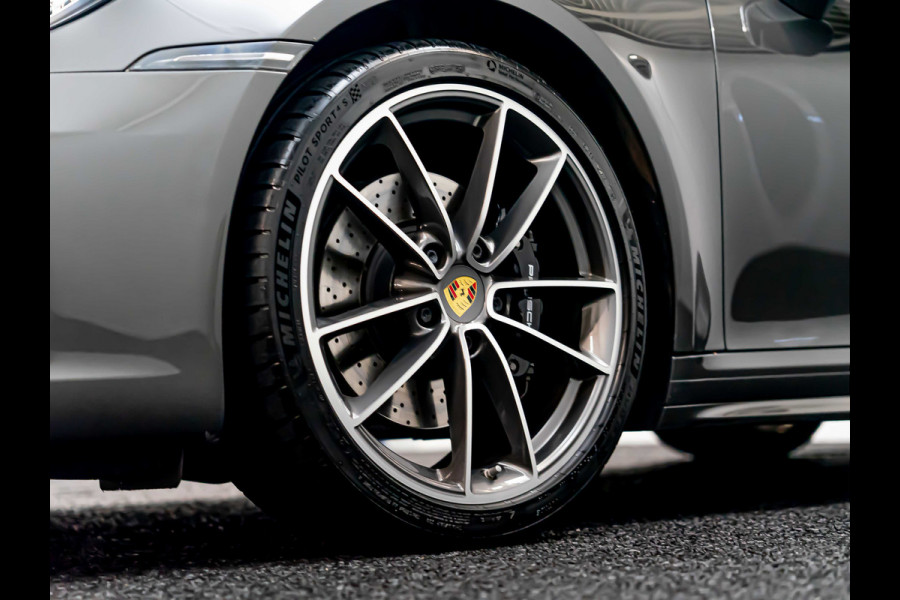 Porsche 911 3.0 4S Targa | Origineel NL | Bose® | 4 wiel sturing