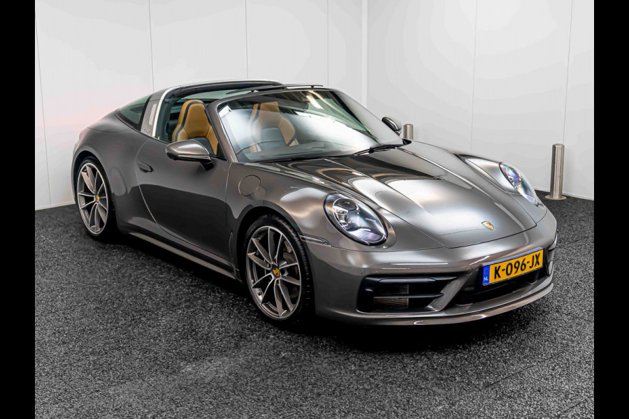 Porsche 911 3.0 4S Targa | Origineel NL | Bose® | 4 wiel sturing