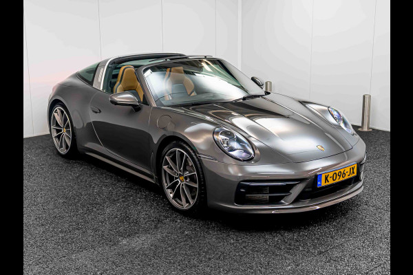 Porsche 911 3.0 4S Targa | Origineel NL | Bose® | 4 wiel sturing
