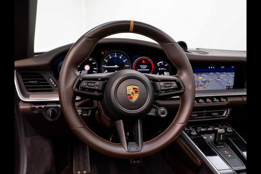 Porsche 911 3.0 4S Targa | Origineel NL | Bose® | 4 wiel sturing