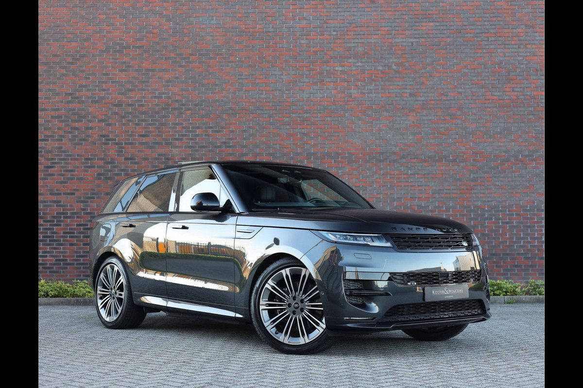 Land Rover Range Rover Sport P460e Dynamic HSE | 1e Eigenaar - Pano - Meridian - Trekhaak Land Rover Range Rover Sport P460e Dynamic HSE | 1e Eigenaar - Pano - Meridian - Trekhaak
