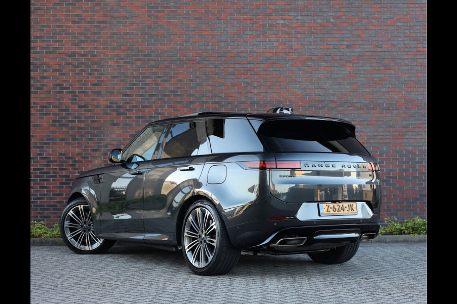 Land Rover Range Rover Sport P460e Dynamic HSE | 1e Eigenaar - Pano - Meridian - Trekhaak