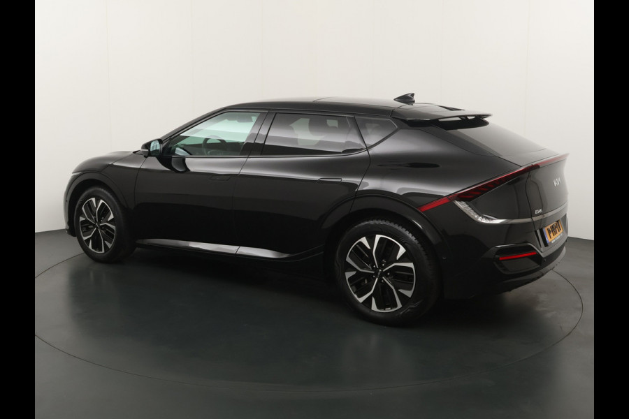 Kia Ev6 GT-Line 77.4 kWh - SOH 95,7% - Elektrisch glazen schuif-/kanteldak - Apple Carplay/Android Auto  - Fabrieksgarantie tot 05-2029