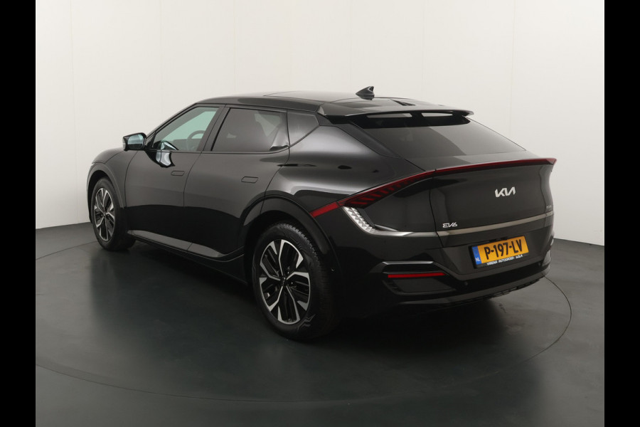 Kia Ev6 GT-Line 77.4 kWh - SOH 95,7% - Elektrisch glazen schuif-/kanteldak - Apple Carplay/Android Auto  - Fabrieksgarantie tot 05-2029