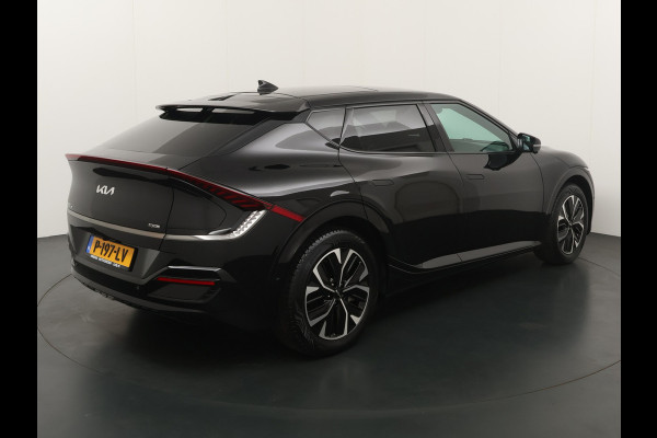 Kia Ev6 GT-Line 77.4 kWh - SOH 95,7% - Elektrisch glazen schuif-/kanteldak - Apple Carplay/Android Auto  - Fabrieksgarantie tot 05-2029