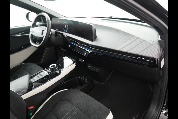 Kia Ev6 GT-Line 77.4 kWh - SOH 95,7% - Elektrisch glazen schuif-/kanteldak - Apple Carplay/Android Auto  - Fabrieksgarantie tot 05-2029