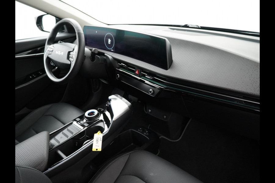 Kia Ev6 Edition Advanced 77.4 kWh - SOH 98,4% - Adaptief Cruise Control - Lichtmetalen Velgen 20'' - Navigatie - Stoel/Stuurverwarming - Fabrieksgarantie Tot 2031