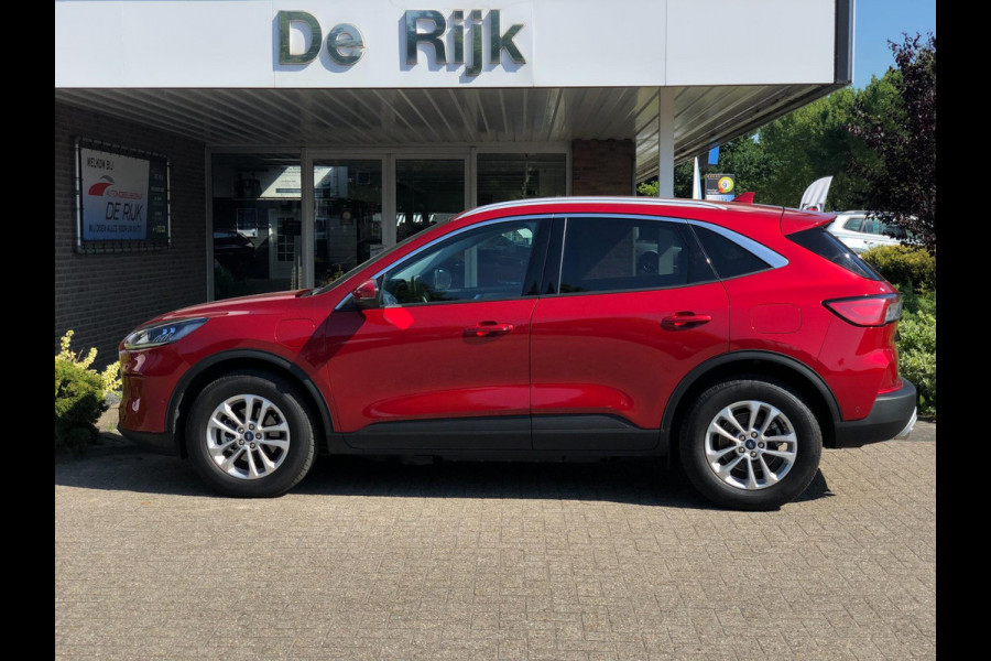 Ford Kuga 2.5 PHEV Titanium | Navi, Camera, Climate, ACC, PDC | Driver Assistance Pack | 13.556 KM NAP | Origineel Nederlands |