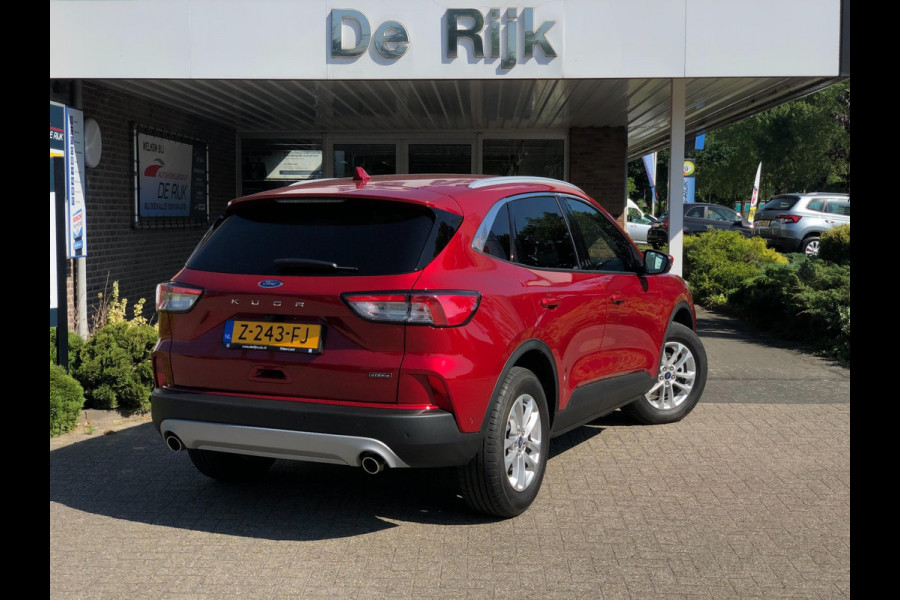 Ford Kuga 2.5 PHEV Titanium | Navi, Camera, Climate, ACC, PDC | Driver Assistance Pack | 13.556 KM NAP | Origineel Nederlands |