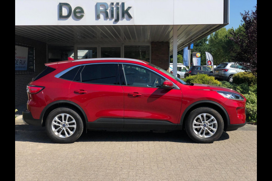 Ford Kuga 2.5 PHEV Titanium | Navi, Camera, Climate, ACC, PDC | Driver Assistance Pack | 13.556 KM NAP | Origineel Nederlands |