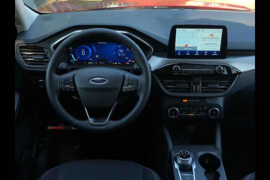 Ford Kuga 2.5 PHEV Titanium | Navi, Camera, Climate, ACC, PDC | Driver Assistance Pack | 13.556 KM NAP | Origineel Nederlands |