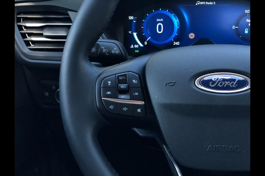 Ford Kuga 2.5 PHEV Titanium | Navi, Camera, Climate, ACC, PDC | Driver Assistance Pack | 13.556 KM NAP | Origineel Nederlands |