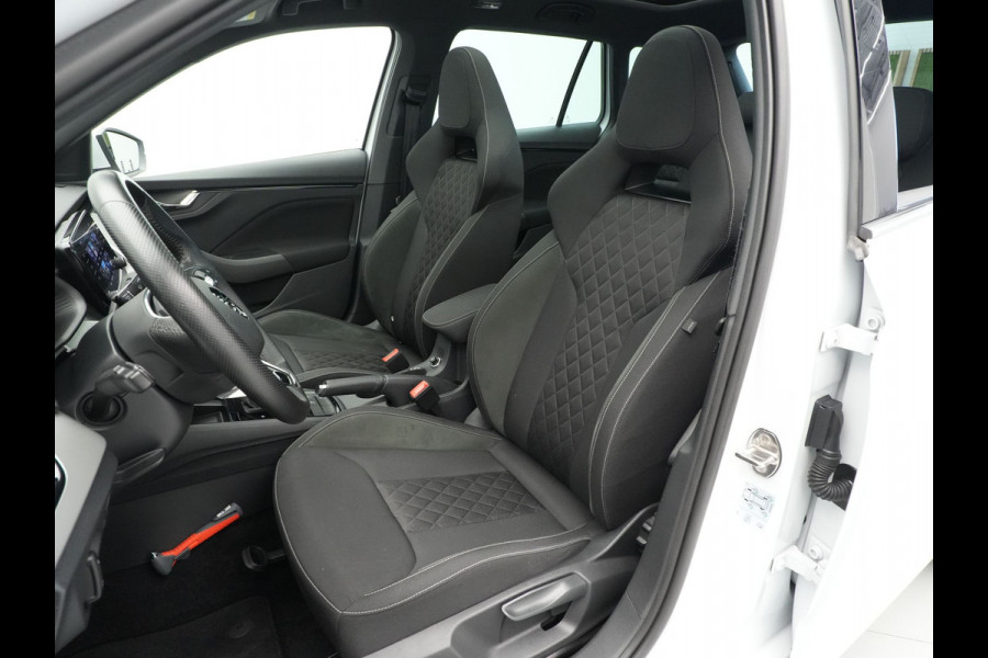 Škoda Kamiq 1.0 TSI 110pk DSG Sport Business Panorama dak 18"lm velgen Keyless Camera Clima 192