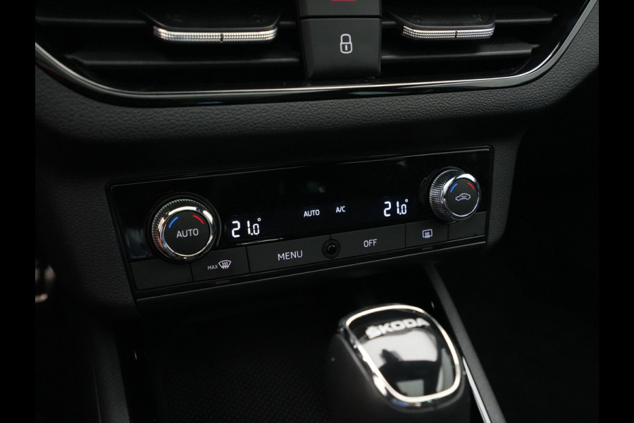 Škoda Kamiq 1.0 TSI 110pk DSG Sport Business Panorama dak 18"lm velgen Keyless Camera Clima 192