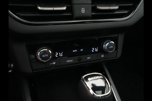 Škoda Kamiq 1.0 TSI 110pk DSG Sport Business Panorama dak 18"lm velgen Keyless Camera Clima 192