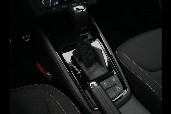 Škoda Kamiq 1.0 TSI 110pk DSG Sport Business Panorama dak 18"lm velgen Keyless Camera Clima 192