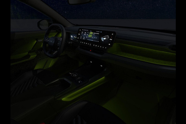 Jeep Compass First Edition 74 kWh | Adapt. Cruise | Camera | Carplay | 20" | Elektr. A-Klep | Navi | Winter Pack | Schuif/Kanteldak | Premium Pack | Conv. Pack | Warmtepomp