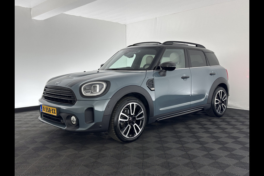MINI Countryman 1.5 Cooper Business Edition Aut. *PANO | FULL-LEATHER | FULL-LED | HARMAN/KARDON | SPORT-SEATS | CAMERA | KEYKESS | DIGI-COCKPIT | NAVI-FULLMAP | ECC | PDC | CRUISE*