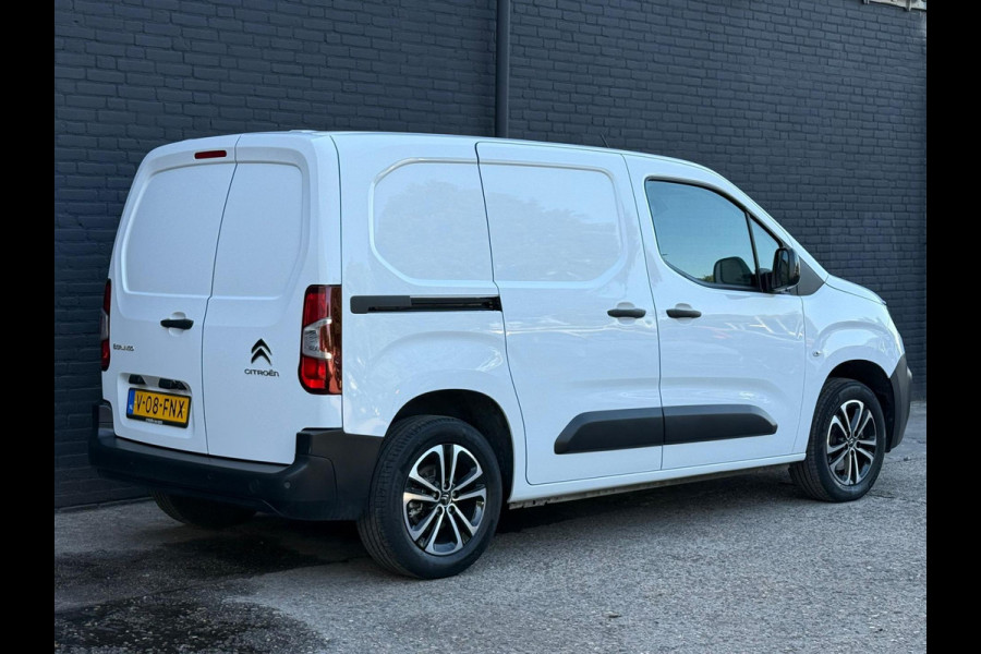 Citroën Berlingo 1.5 BlueHDi 130 EAT8 3PERSOONS L1 NAVI | CARPLAY | CAMERA | LEDER | AIRCO | PDC | NWE APK | BTW