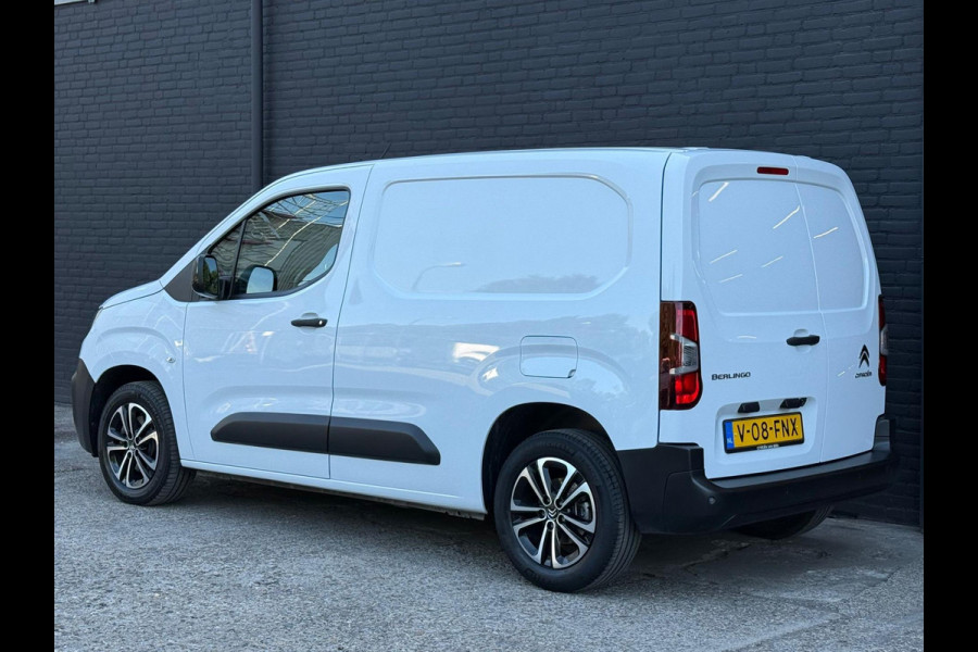 Citroën Berlingo 1.5 BlueHDi 130 EAT8 3PERSOONS L1 NAVI | CARPLAY | CAMERA | LEDER | AIRCO | PDC | NWE APK | BTW