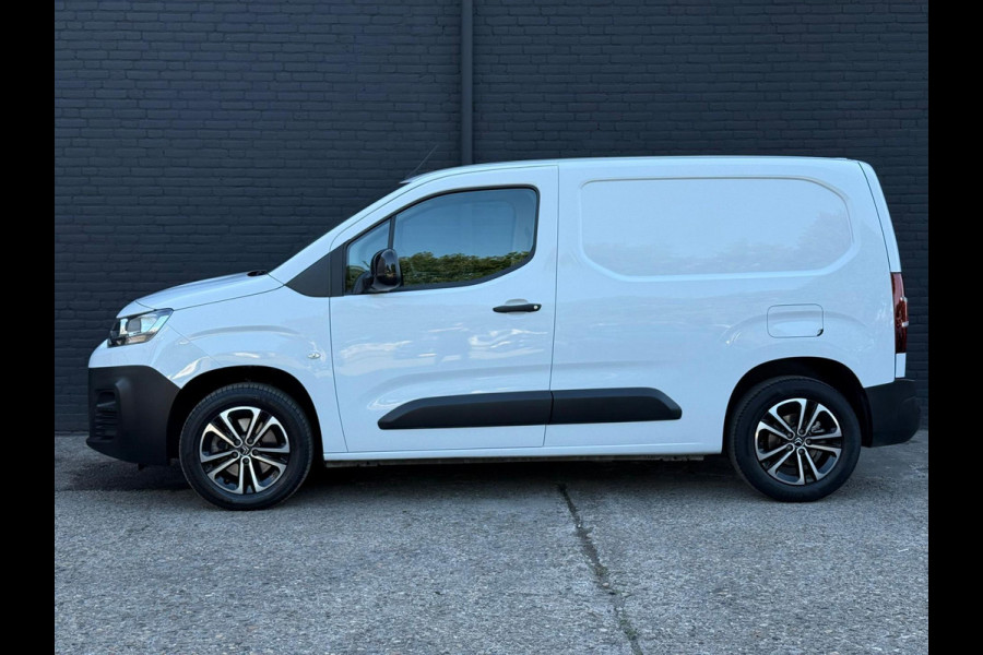Citroën Berlingo 1.5 BlueHDi 130 EAT8 3PERSOONS L1 NAVI | CARPLAY | CAMERA | LEDER | AIRCO | PDC | NWE APK | BTW