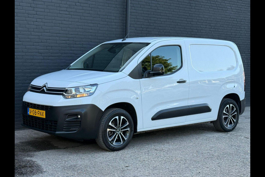 Citroën Berlingo 1.5 BlueHDi 130 EAT8 3PERSOONS L1 NAVI | CARPLAY | CAMERA | LEDER | AIRCO | PDC | NWE APK | BTW