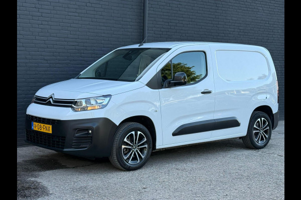 Citroën Berlingo 1.5 BlueHDi 130 EAT8 3PERSOONS L1 NAVI | CARPLAY | CAMERA | LEDER | AIRCO | PDC | NWE APK | BTW