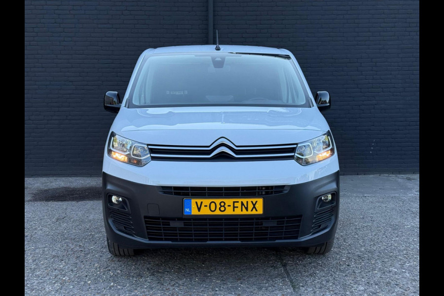 Citroën Berlingo 1.5 BlueHDi 130 EAT8 3PERSOONS L1 NAVI | CARPLAY | CAMERA | LEDER | AIRCO | PDC | NWE APK | BTW