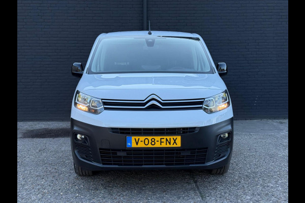 Citroën Berlingo 1.5 BlueHDi 130 EAT8 3PERSOONS L1 NAVI | CARPLAY | CAMERA | LEDER | AIRCO | PDC | NWE APK | BTW
