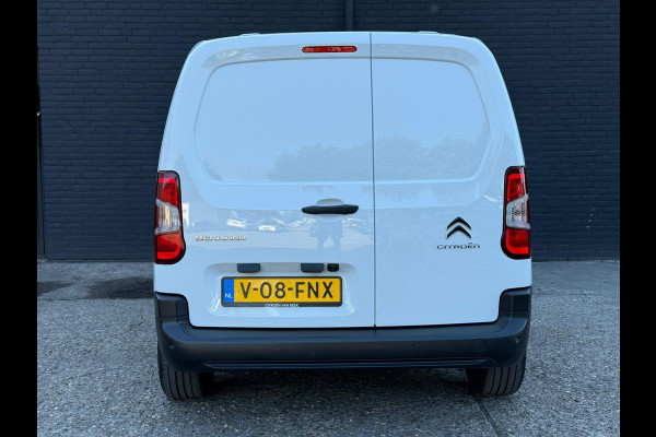 Citroën Berlingo 1.5 BlueHDi 130 EAT8 3PERSOONS L1 NAVI | CARPLAY | CAMERA | LEDER | AIRCO | PDC | NWE APK | BTW