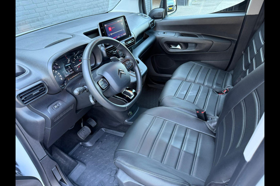 Citroën Berlingo 1.5 BlueHDi 130 EAT8 3PERSOONS L1 NAVI | CARPLAY | CAMERA | LEDER | AIRCO | PDC | NWE APK | BTW